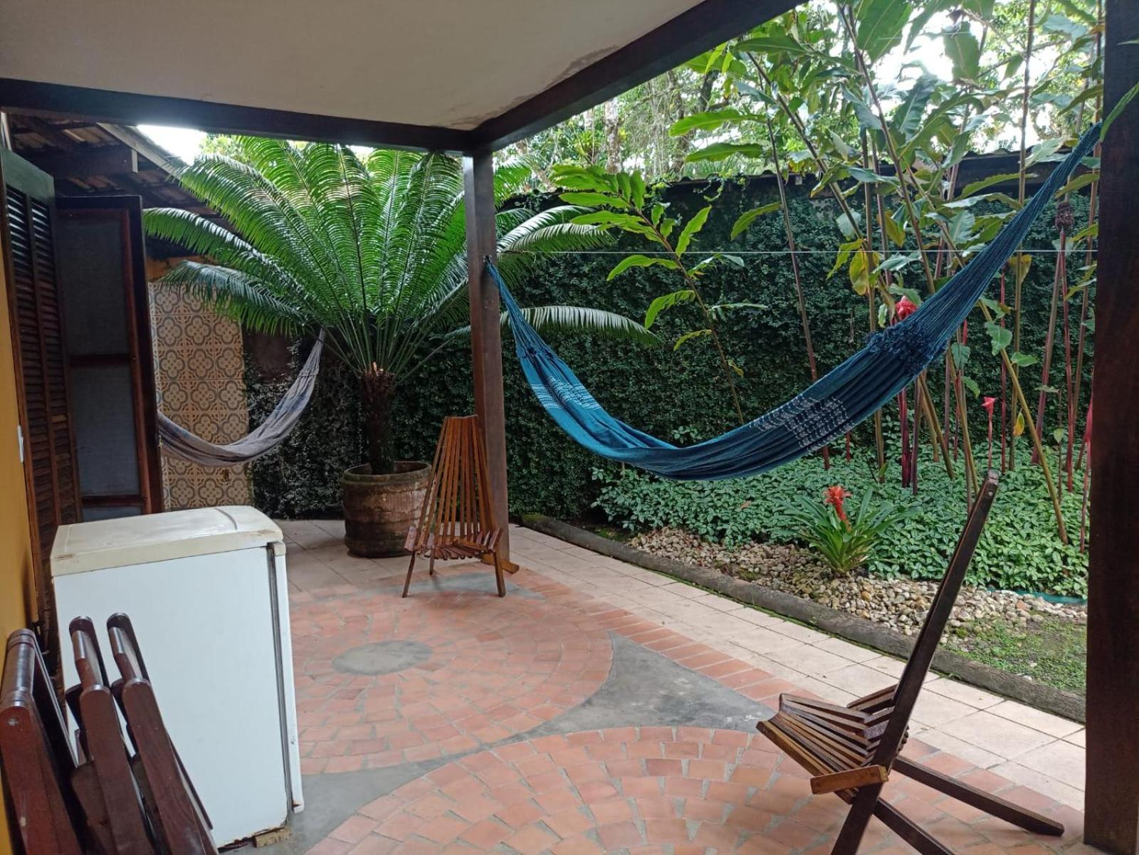 Hotel Quintal Da Mata Sao Sebastiao  Zewnętrze zdjęcie