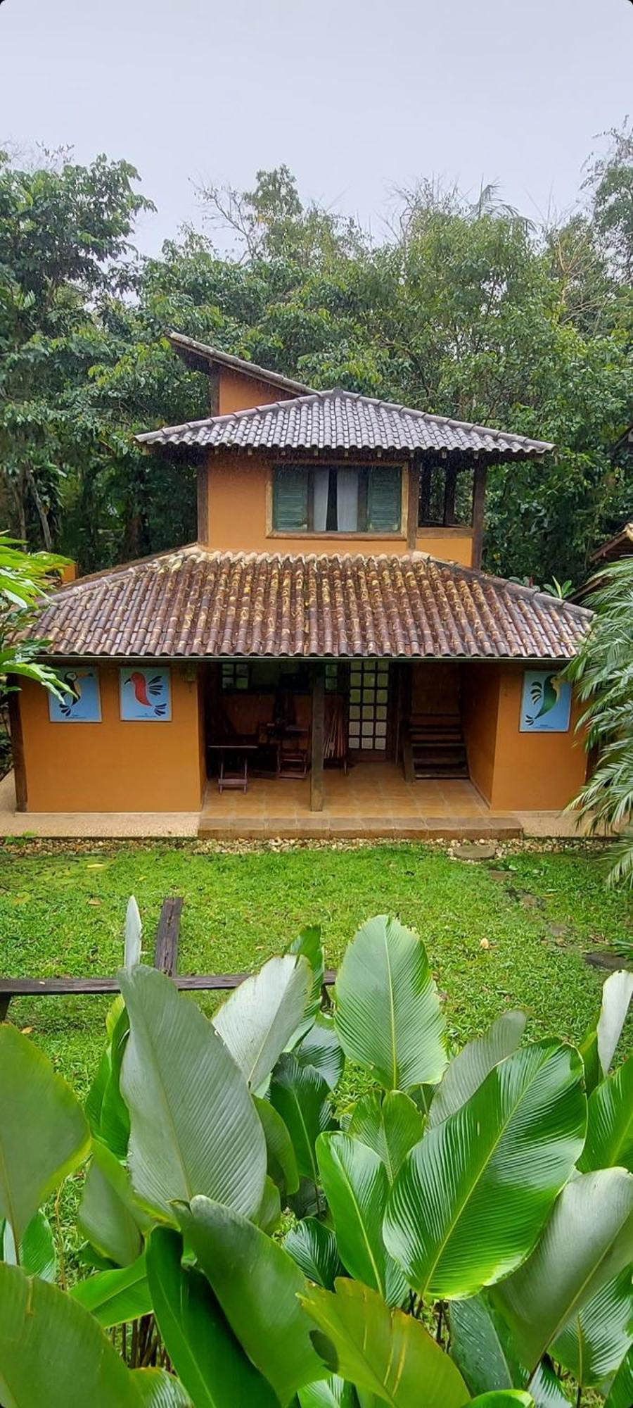 Hotel Quintal Da Mata Sao Sebastiao  Zewnętrze zdjęcie