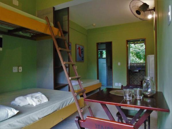 Hotel Quintal Da Mata Sao Sebastiao  Zewnętrze zdjęcie