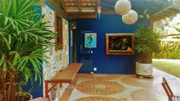 Hotel Quintal Da Mata Sao Sebastiao  Zewnętrze zdjęcie