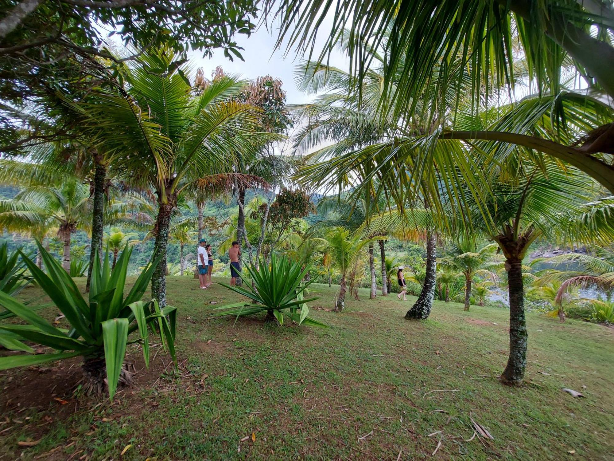 Hotel Quintal Da Mata Sao Sebastiao  Zewnętrze zdjęcie